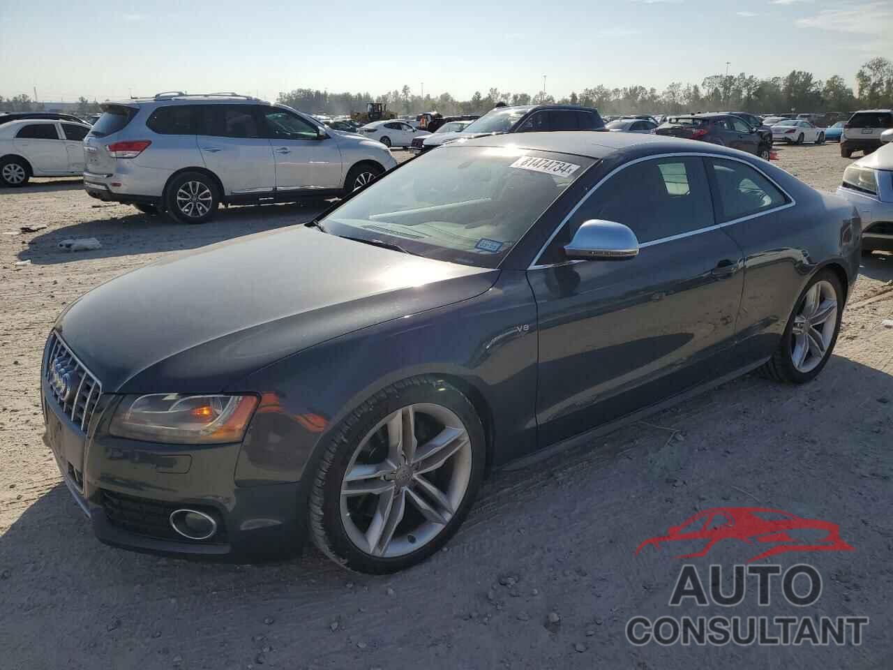 AUDI S5/RS5 2009 - WAURV78T19A019774