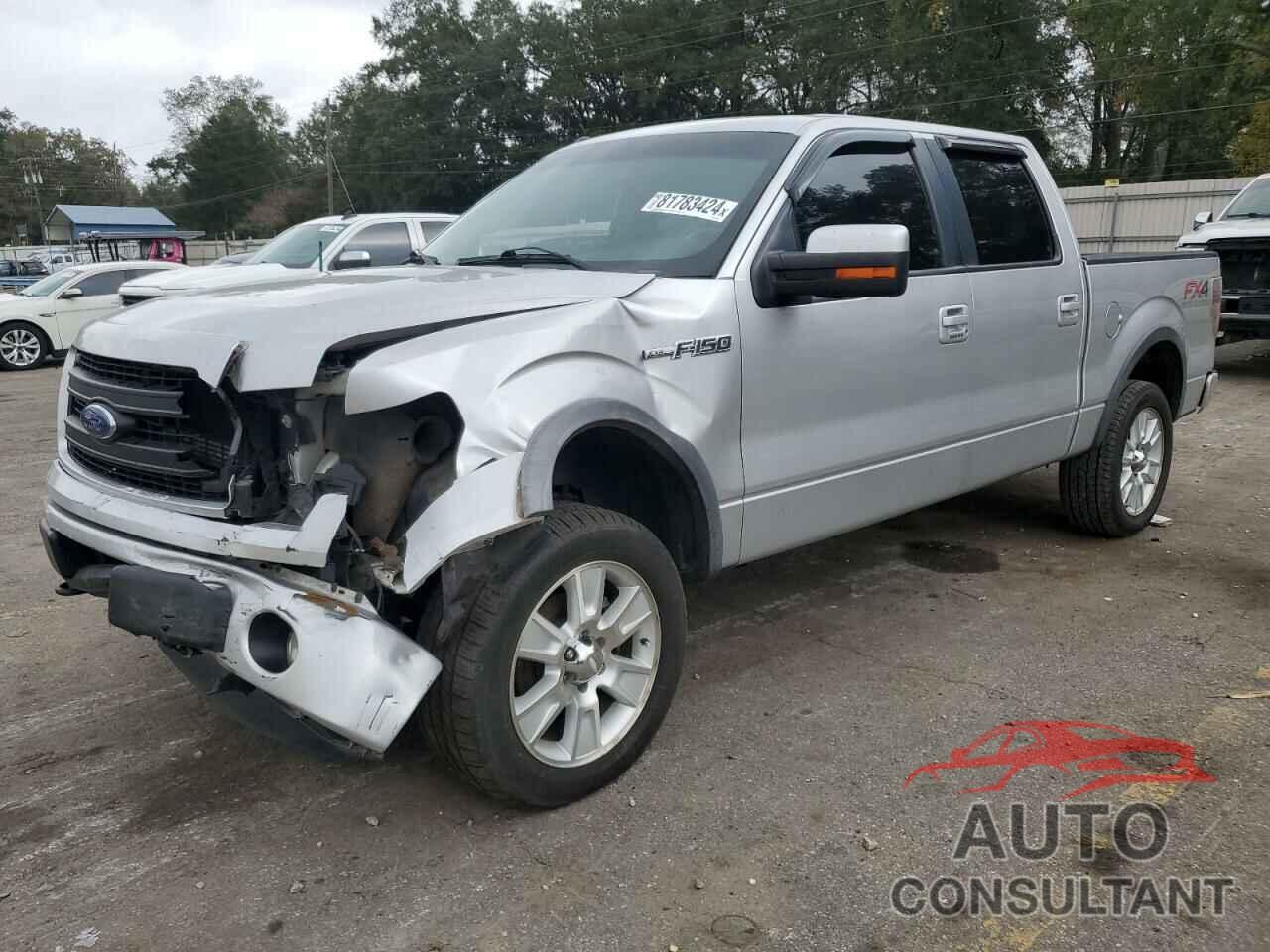 FORD F-150 2013 - 1FTFW1EF9DFD15555