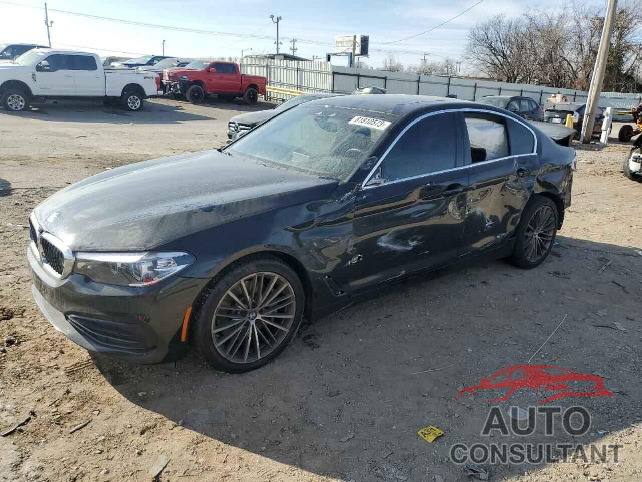 BMW 5 SERIES 2019 - WBAJA7C5XKWW48525