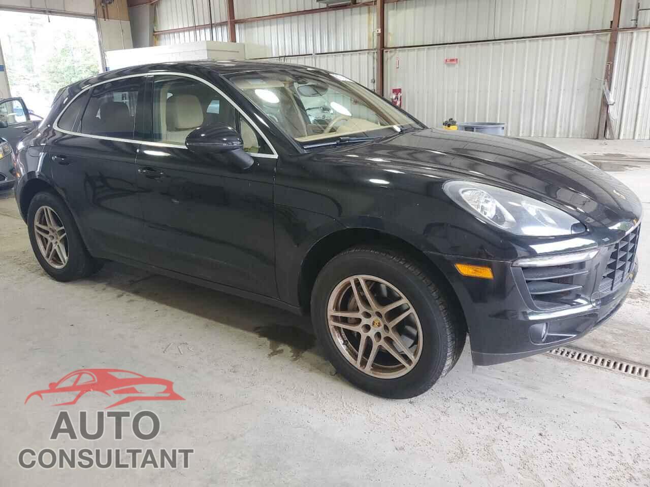 PORSCHE MACAN 2015 - WP1AB2A5XFLB52006
