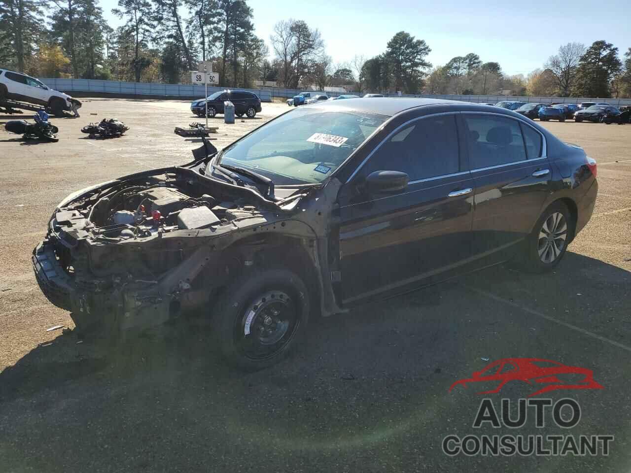 HONDA ACCORD 2015 - 1HGCR2F37FA119667