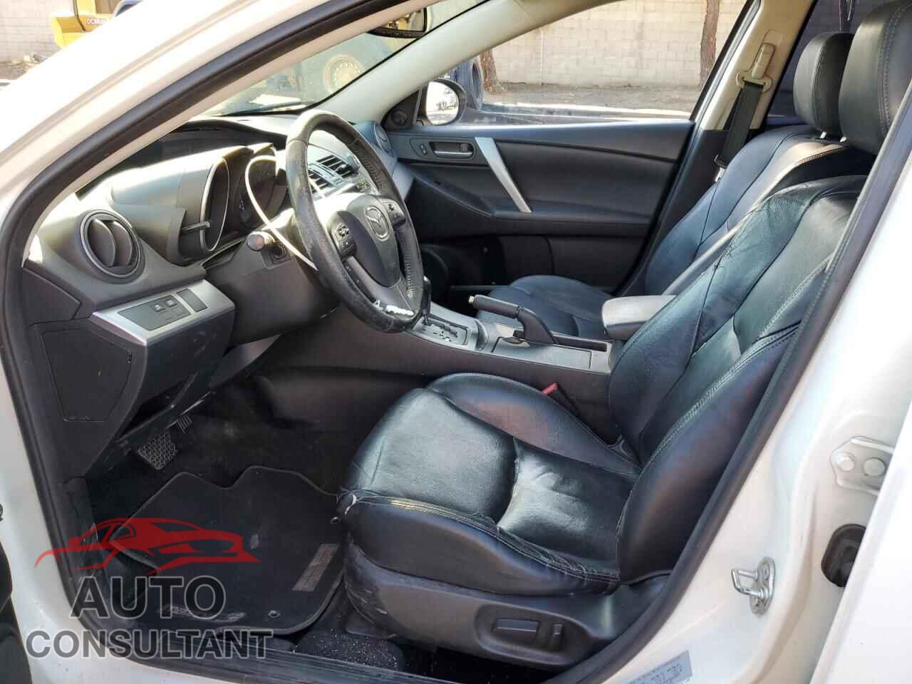 MAZDA 3 2013 - JM1BL1WP3D1722816