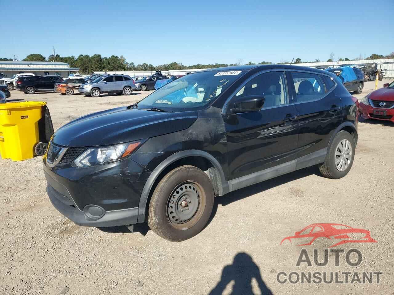 NISSAN ROGUE 2018 - JN1BJ1CP8JW159256