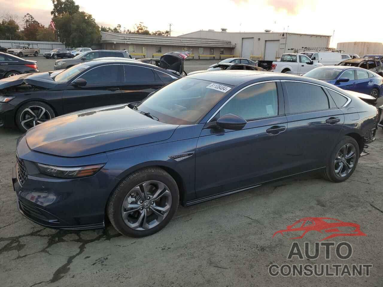 HONDA ACCORD 2023 - 1HGCY2F61PA068763