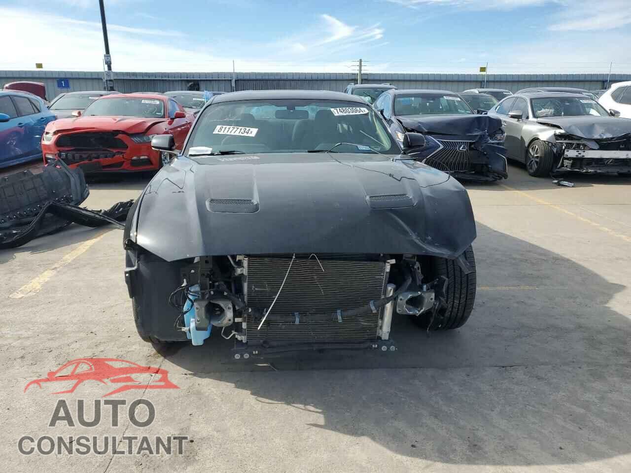 FORD MUSTANG 2018 - 1FA6P8CF0J5126549