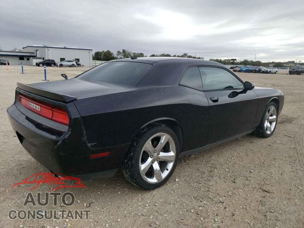 DODGE CHALLENGER 2016 - 2C3CDYBT6CH100759