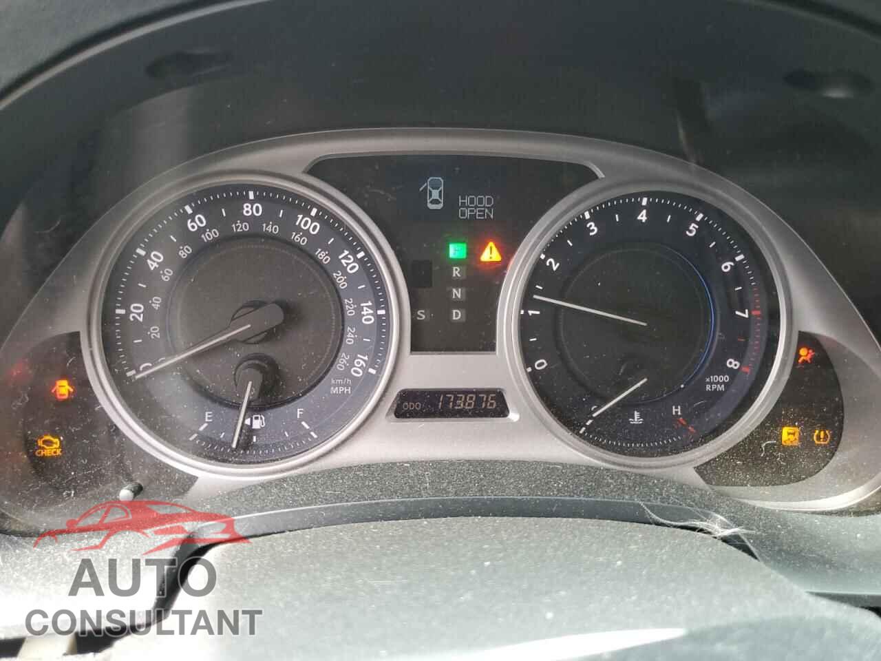LEXUS IS 2009 - JTHBK262095101951