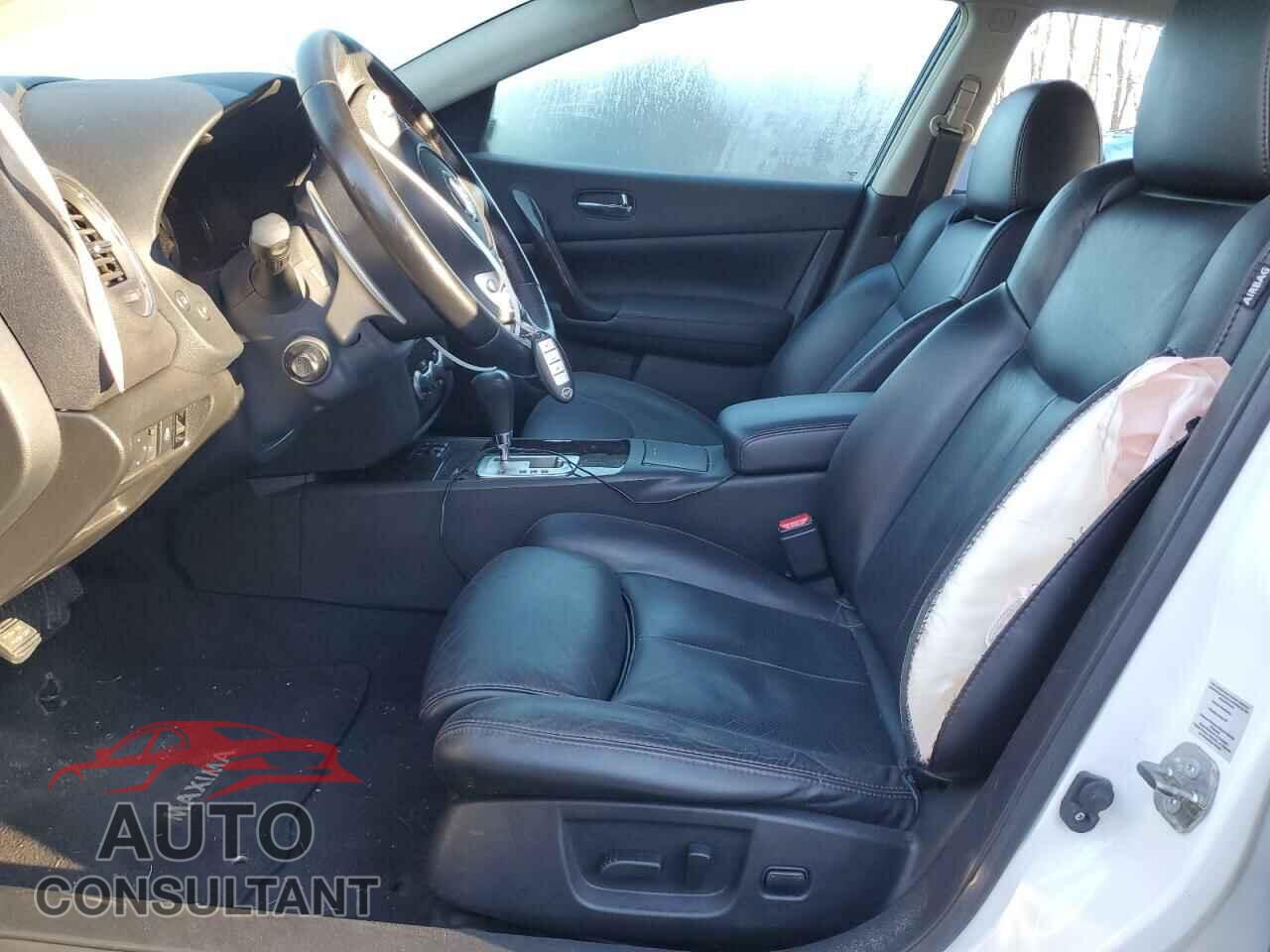 NISSAN MAXIMA 2011 - 1N4AA5AP6BC829558