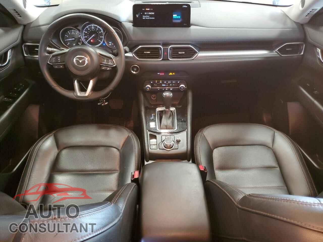 MAZDA CX-5 2021 - JM3KFBCM4M1467088