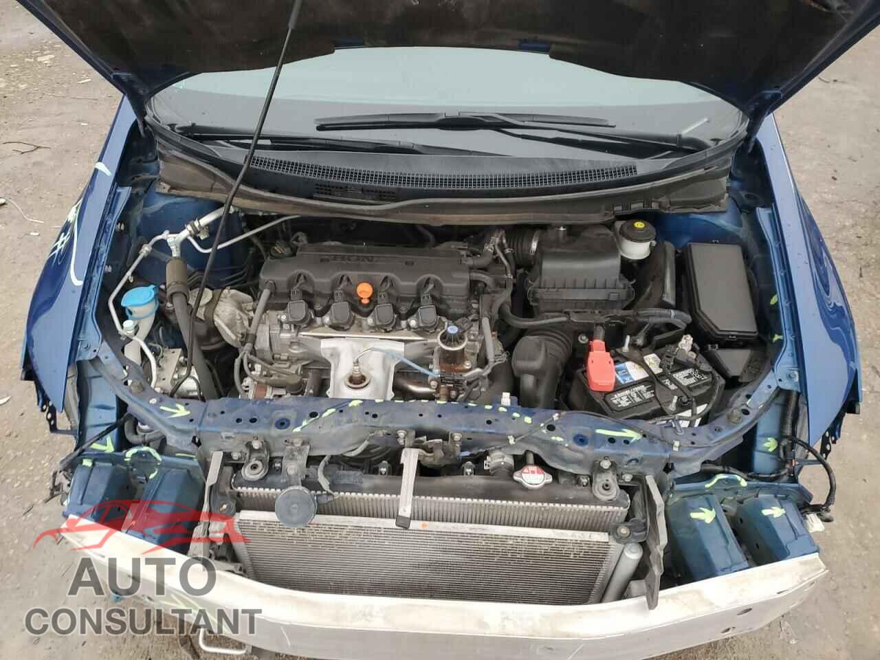 HONDA CIVIC 2015 - 19XFB2F80FE059210