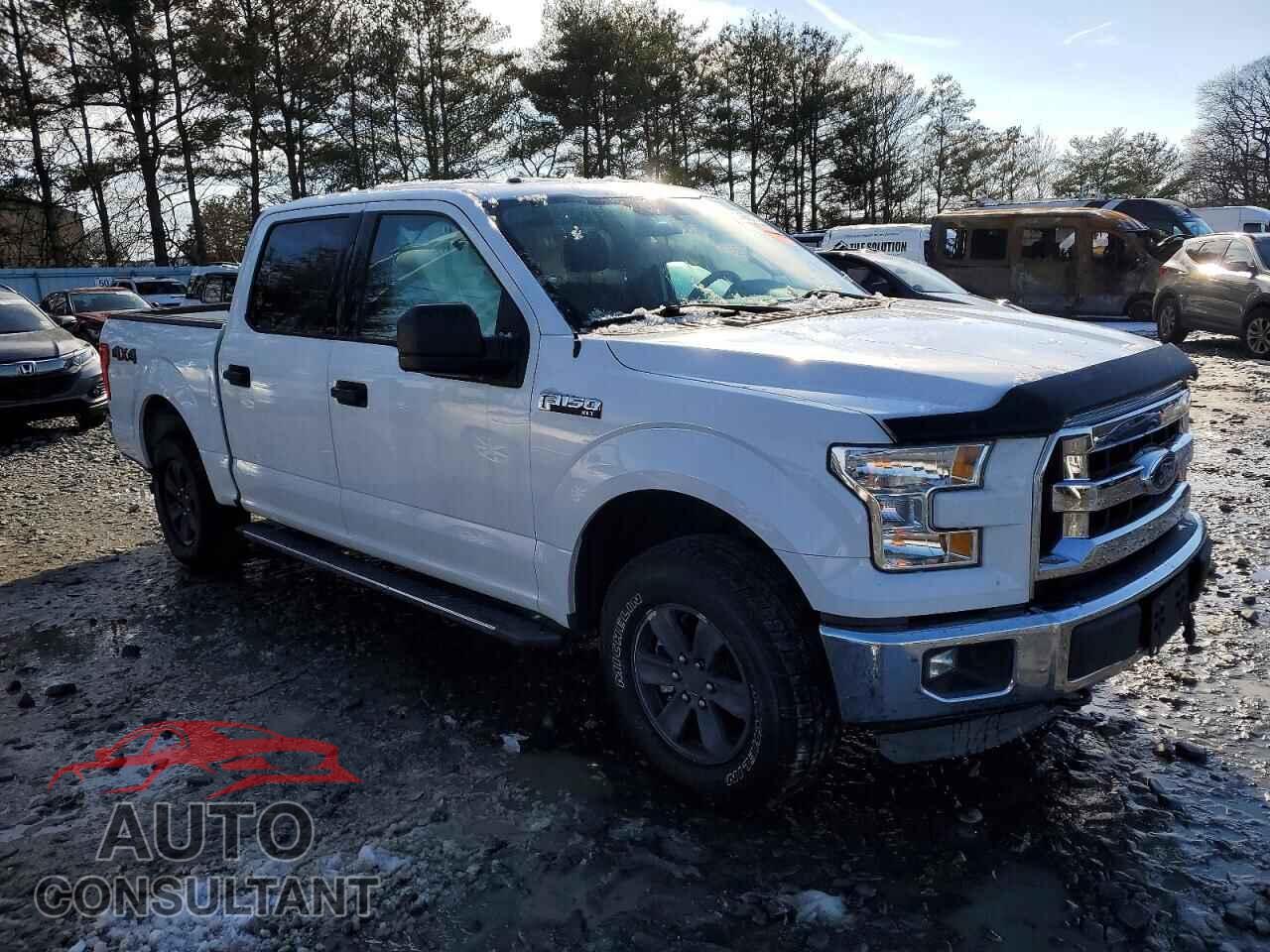 FORD F-150 2015 - 1FTEW1E88FFA12203