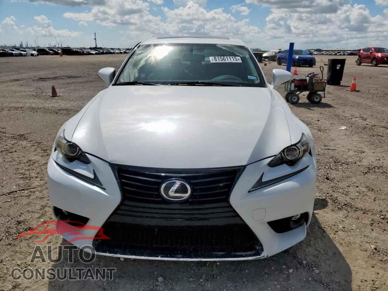 LEXUS IS 2015 - JTHBF1D23F5061703