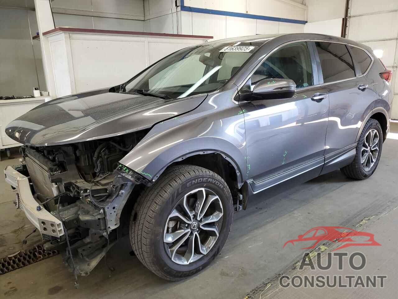 HONDA CRV 2020 - 2HKRW2H80LH696989