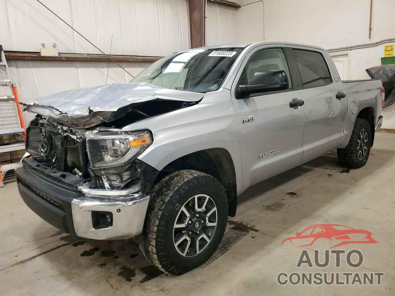 TOYOTA TUNDRA 2018 - 5TFDY5F1XJX714010