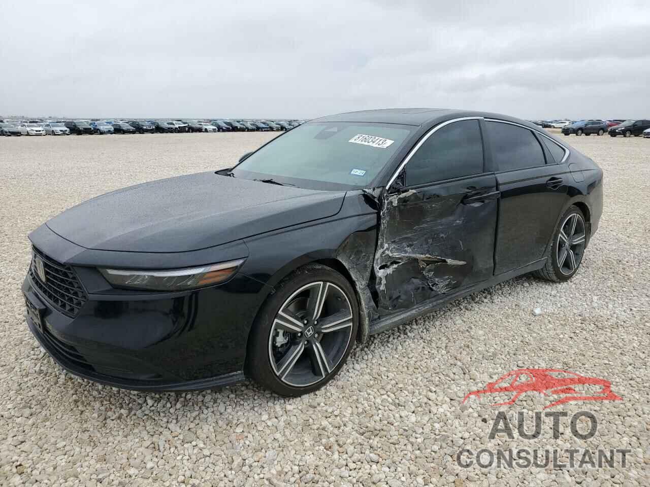 HONDA ACCORD 2023 - 1HGCY2F54PA066383