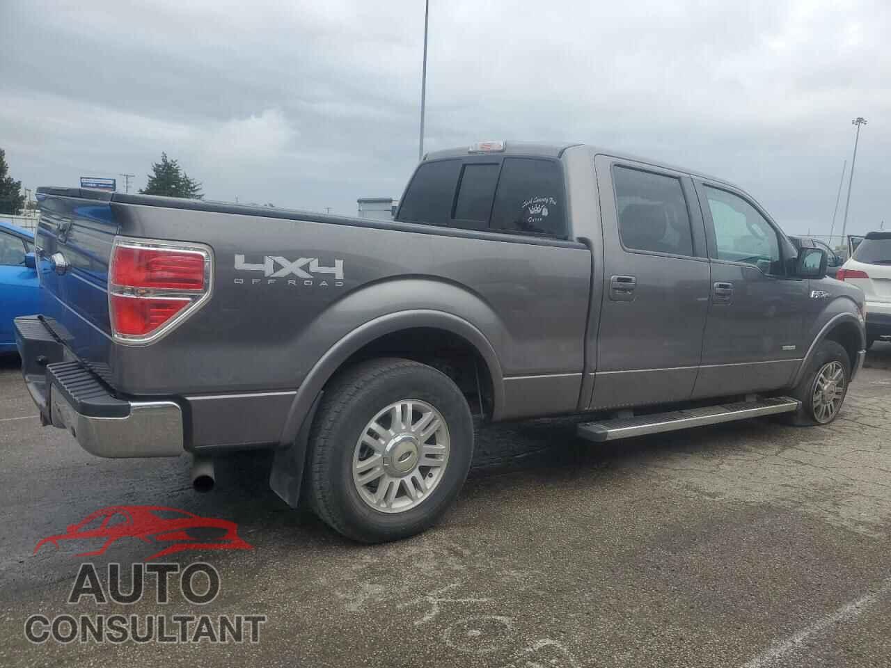 FORD F-150 2012 - 1FTFW1ET4CFB92302