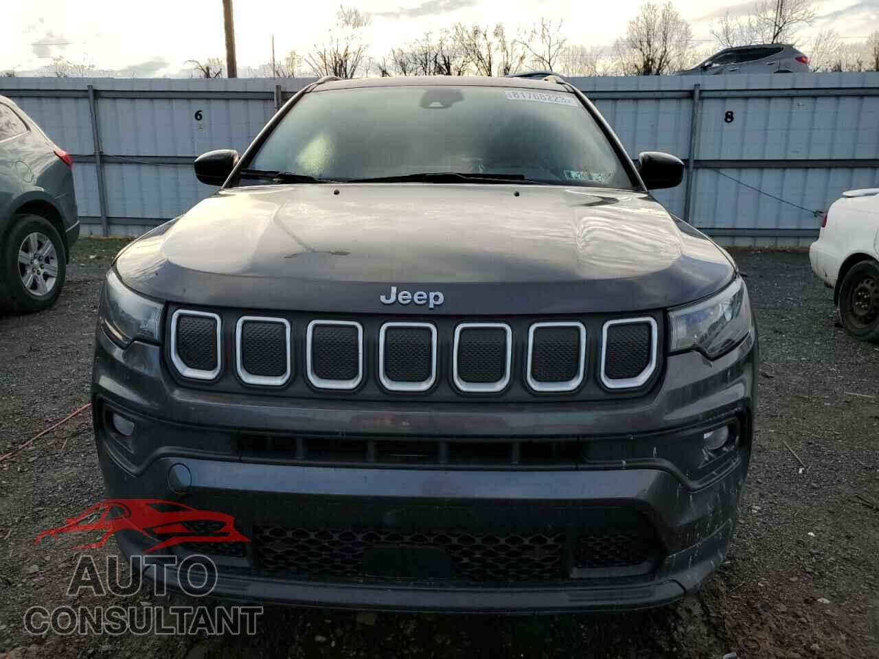 JEEP COMPASS 2022 - 3C4NJDBB6NT135177
