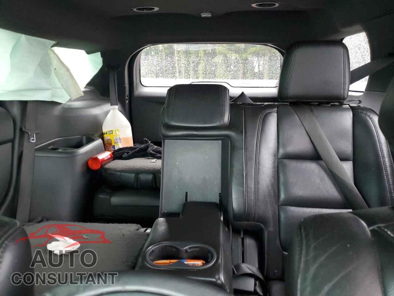 FORD EXPLORER 2013 - 1FM5K8F83DGA50864