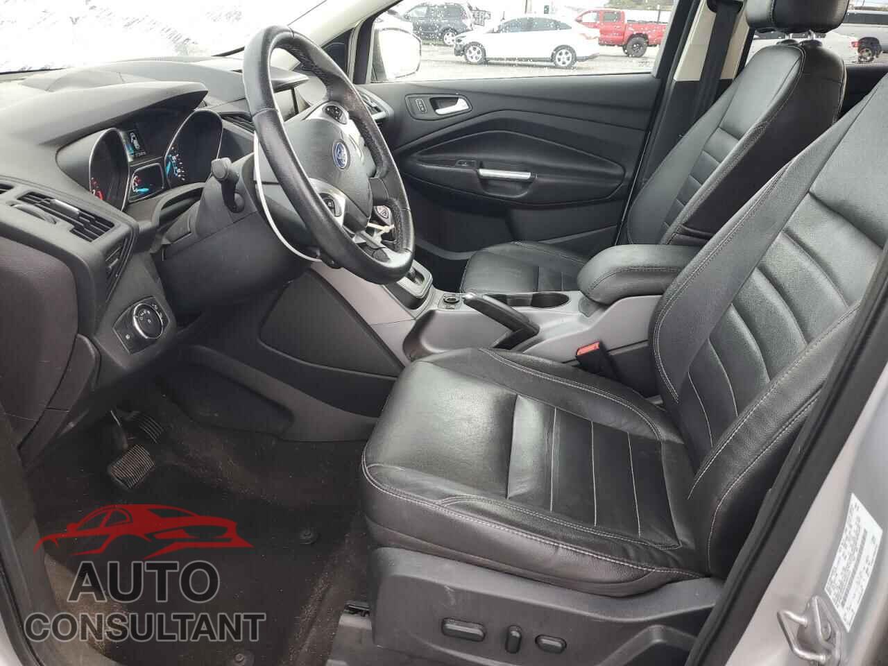 FORD ESCAPE 2014 - 1FMCU9G93EUB09123