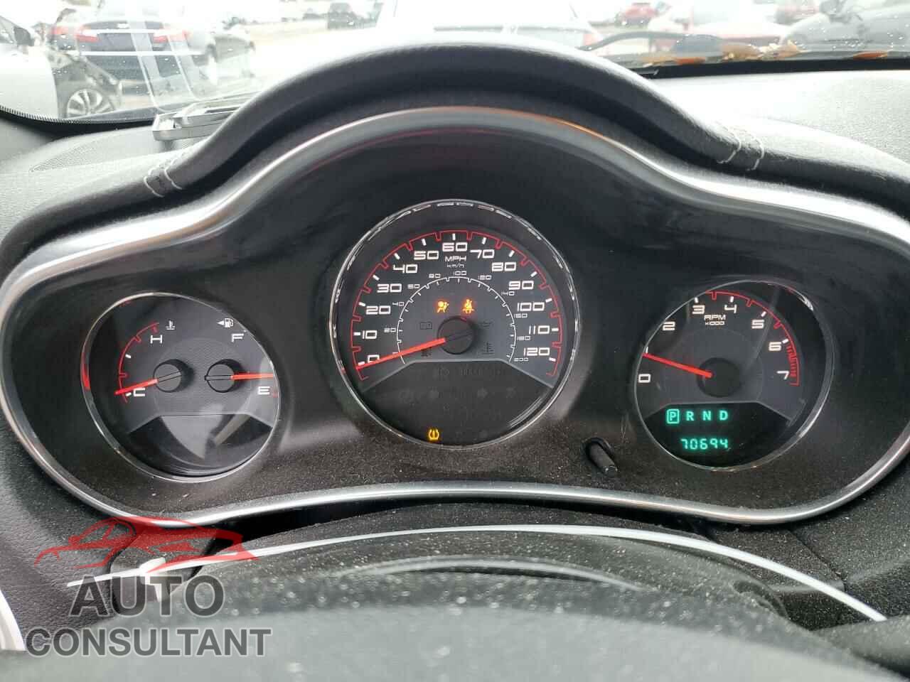DODGE AVENGER 2014 - 1C3CDZAB2EN166279