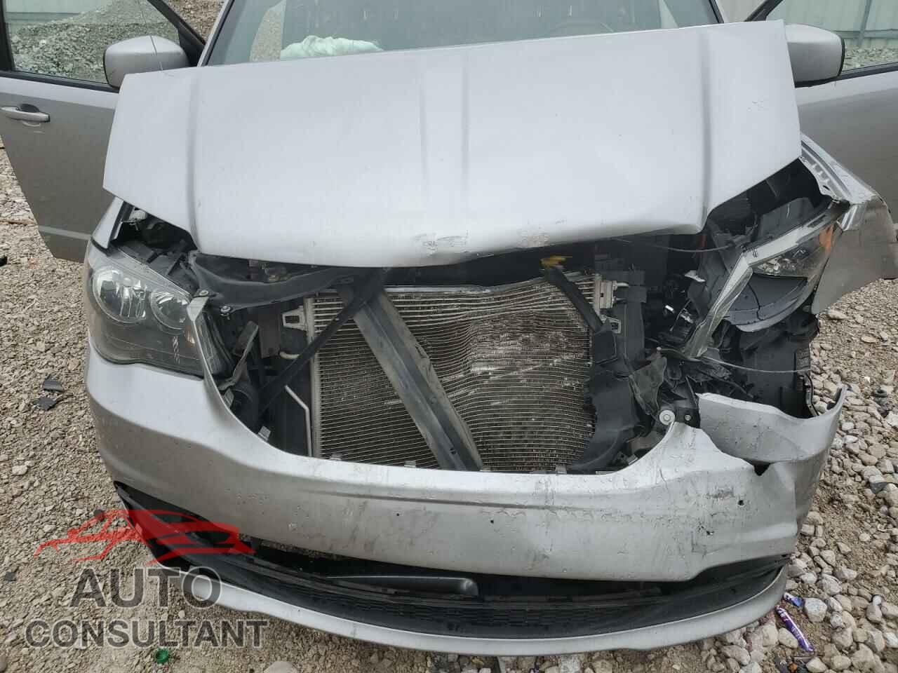 DODGE CARAVAN 2019 - 2C4RDGEG8KR674786