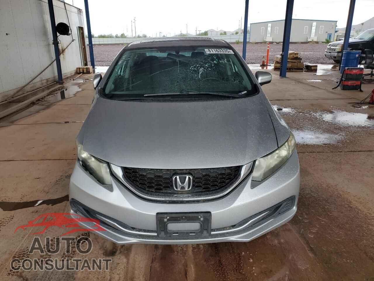 HONDA CIVIC 2015 - 19XFB2F87FE202427