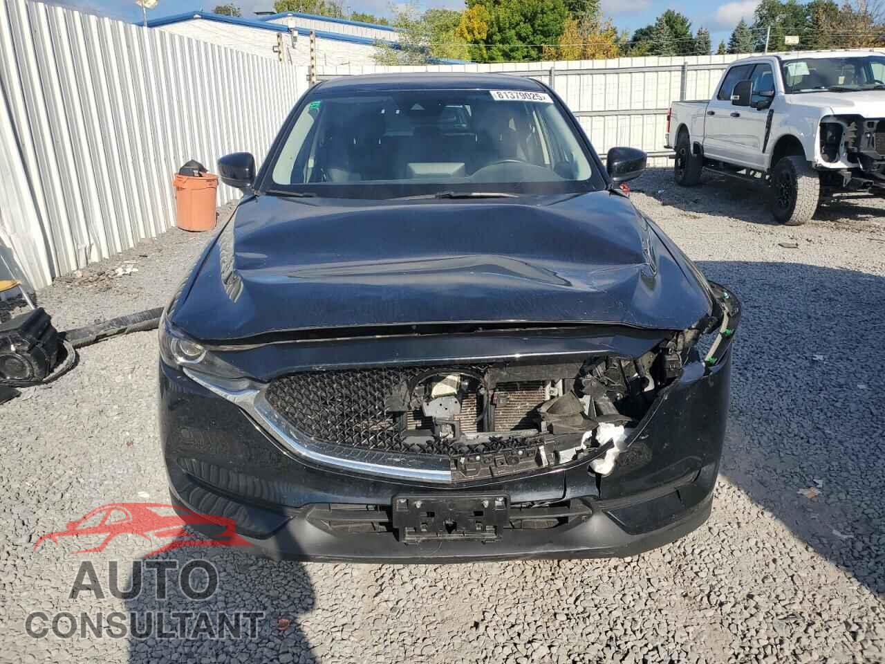 MAZDA CX-5 2021 - JM3KFBCM0M0443554