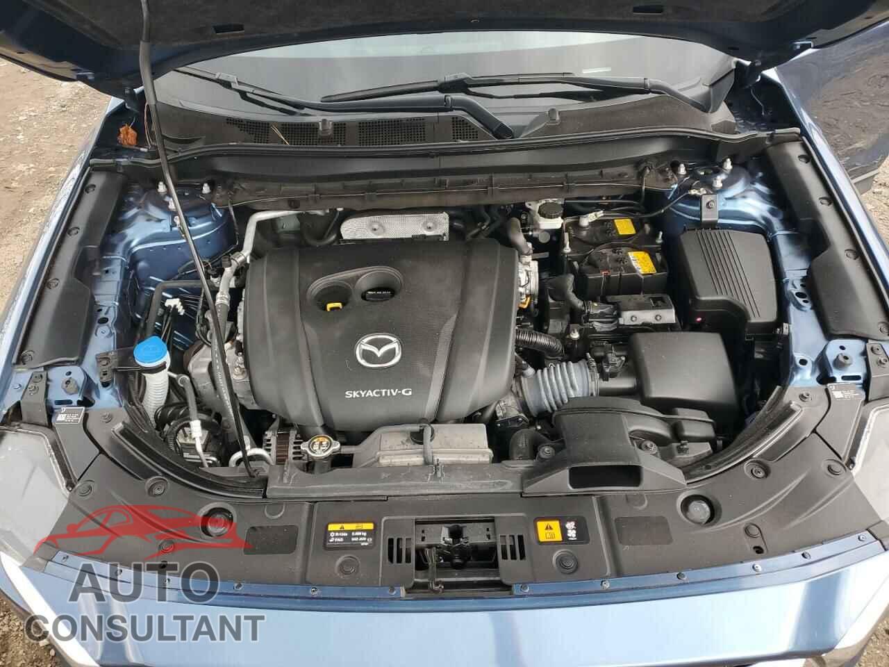 MAZDA CX-5 2021 - JM3KFBDM6M0364517