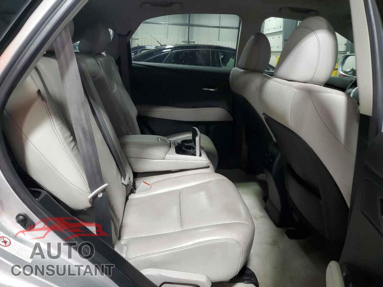 LEXUS RX350 2015 - 2T2BK1BA6FC308735