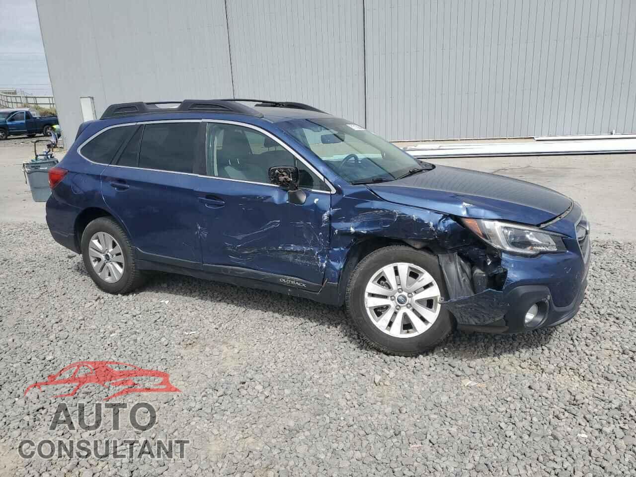 SUBARU OUTBACK 2019 - 4S4BSAFC8K3295940