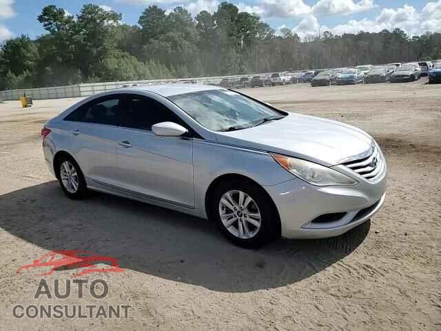 HYUNDAI SONATA 2012 - 5NPEB4ACXCH460855