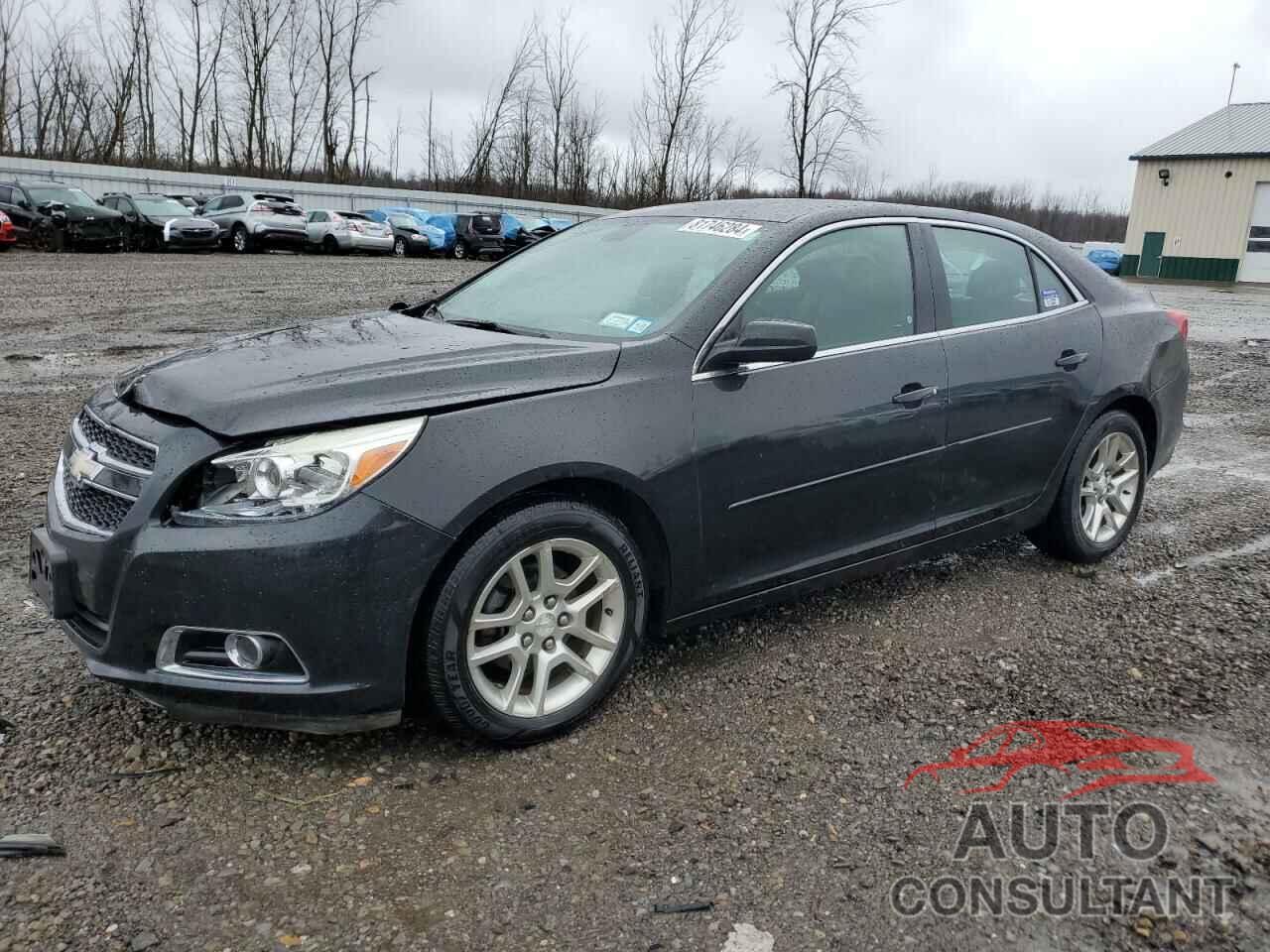 CHEVROLET MALIBU 2013 - 1G11F5SR2DF182095