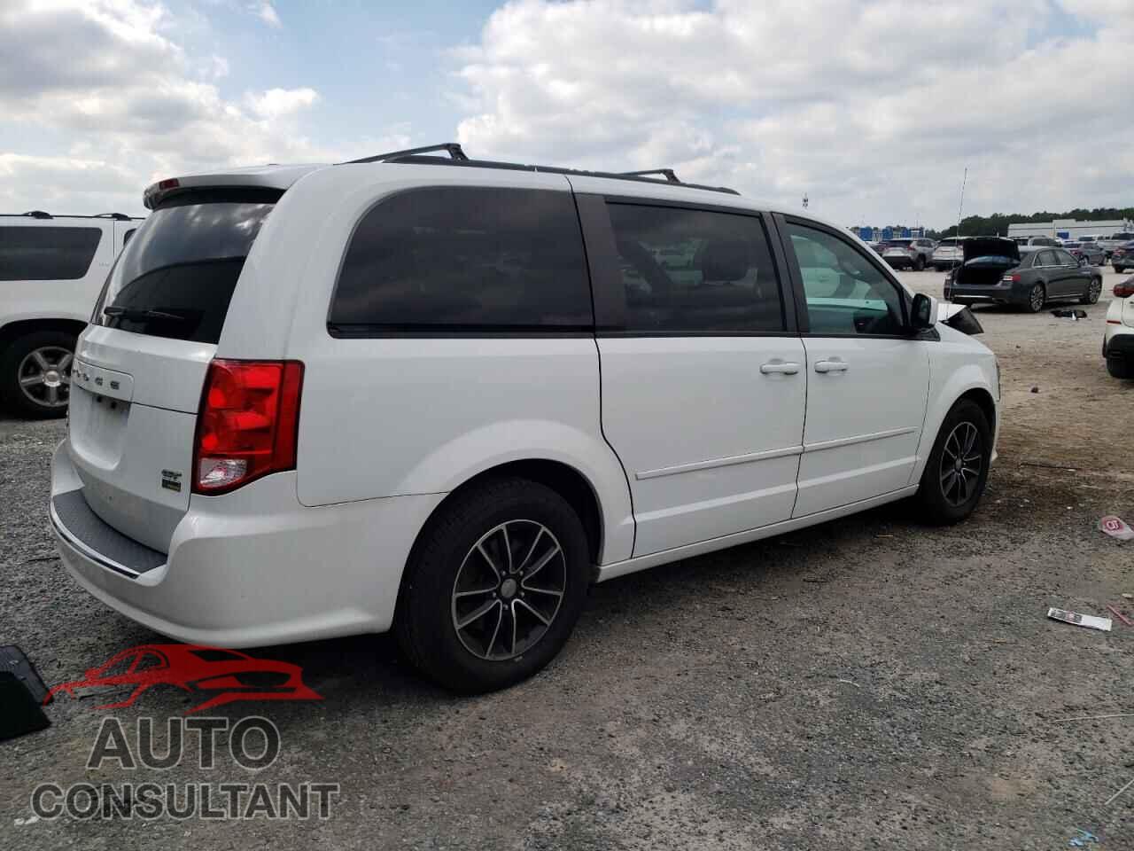 DODGE CARAVAN 2017 - 2C4RDGEG2HR698820