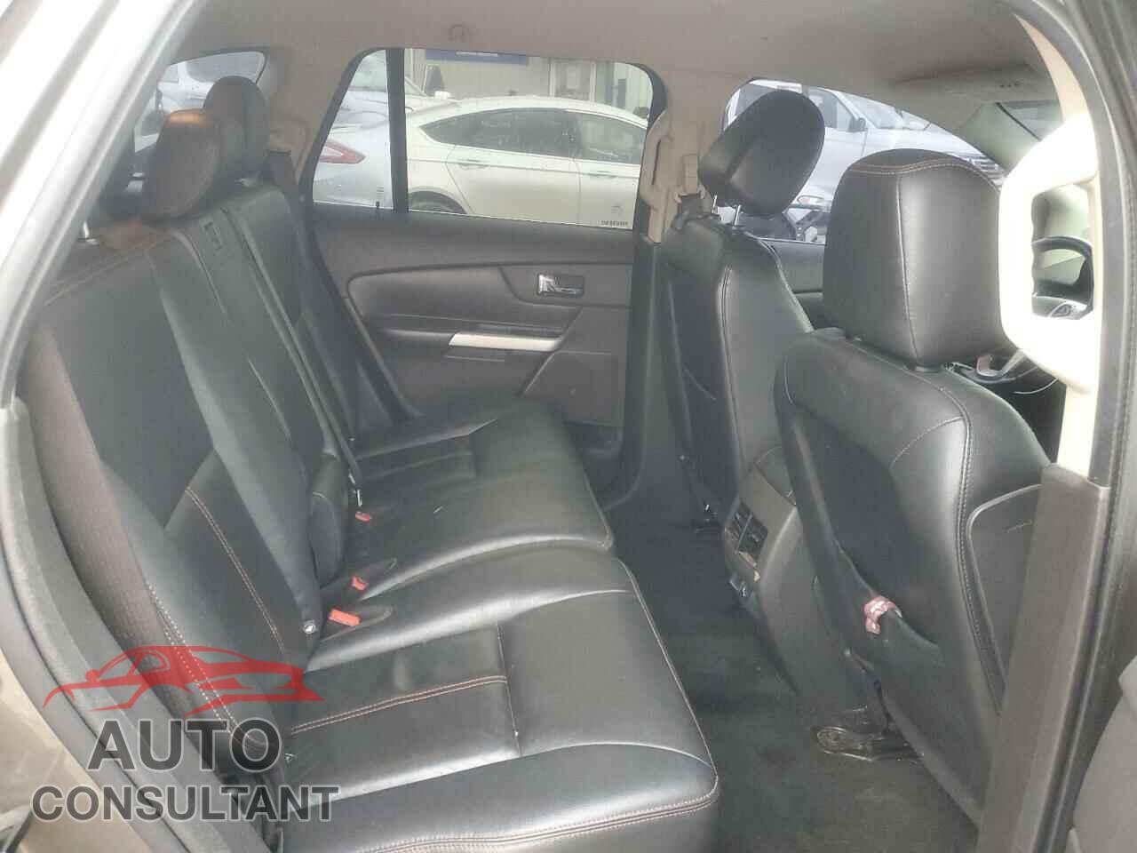 FORD EDGE 2013 - 2FMDK3KC7DBA13929