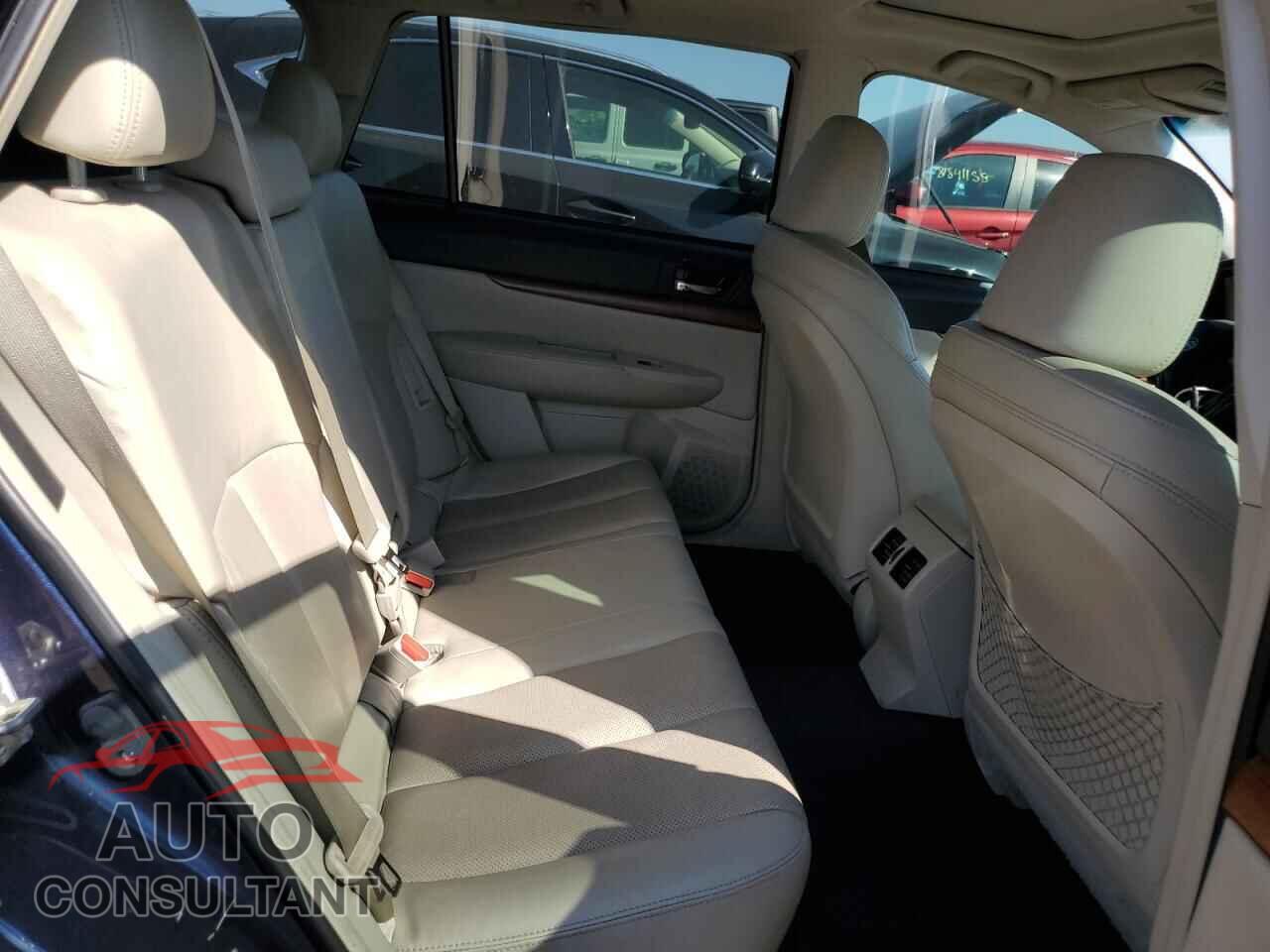 SUBARU OUTBACK 2014 - 4S4BRCMC9E3203538