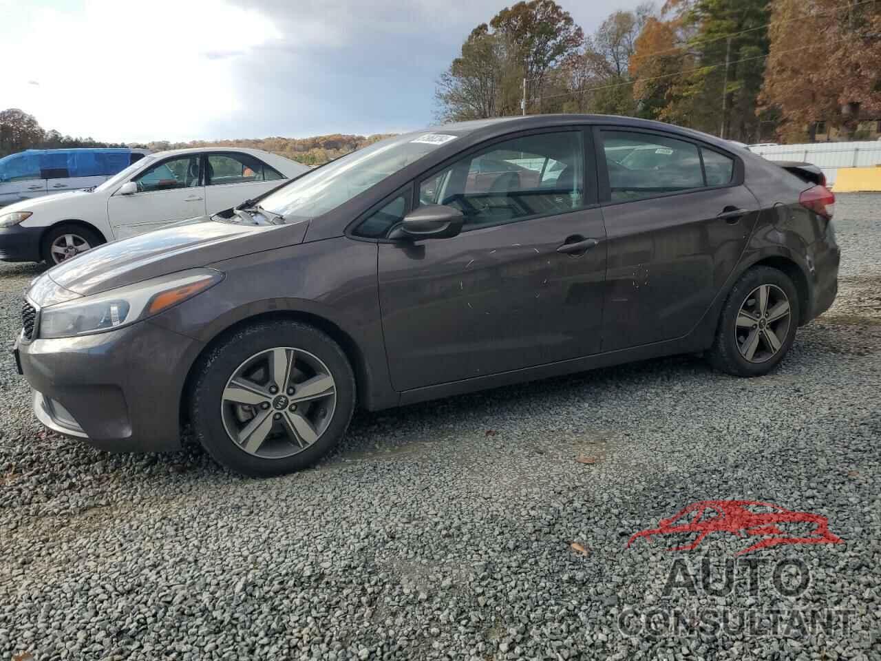 KIA FORTE 2018 - 3KPFL4A7XJE173408