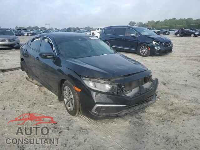 HONDA CIVIC 2020 - 2HGFC2F65LH508863
