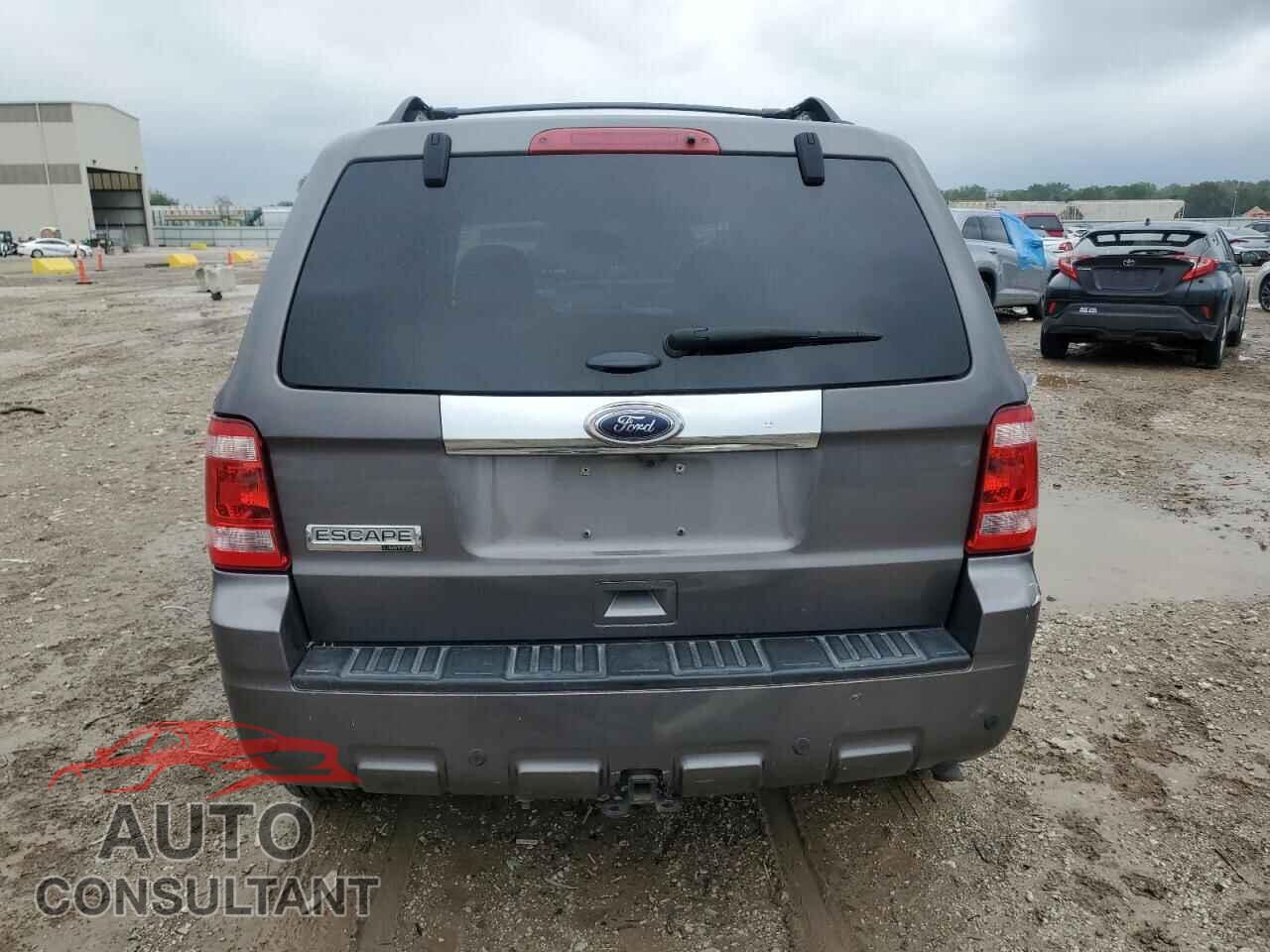 FORD ESCAPE 2012 - 1FMCU9EGXCKC25378