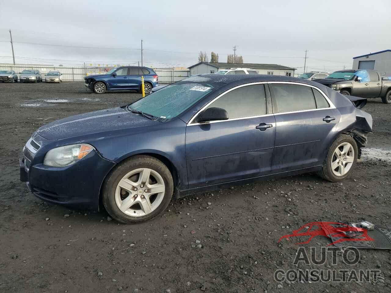 CHEVROLET MALIBU 2011 - 1G1ZB5E14BF139136