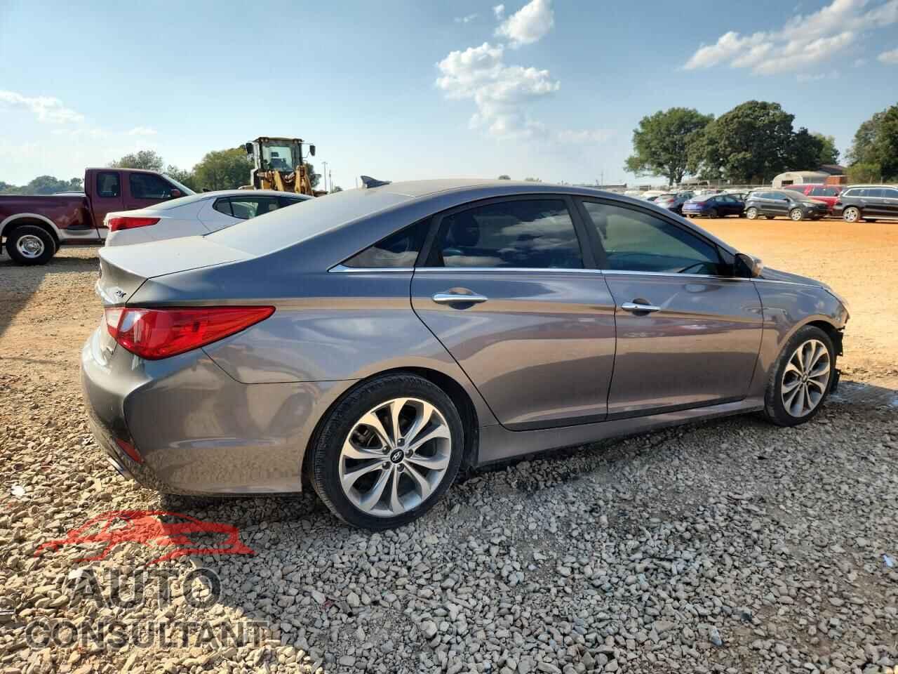 HYUNDAI SONATA 2014 - 5NPEC4AB0EH806919