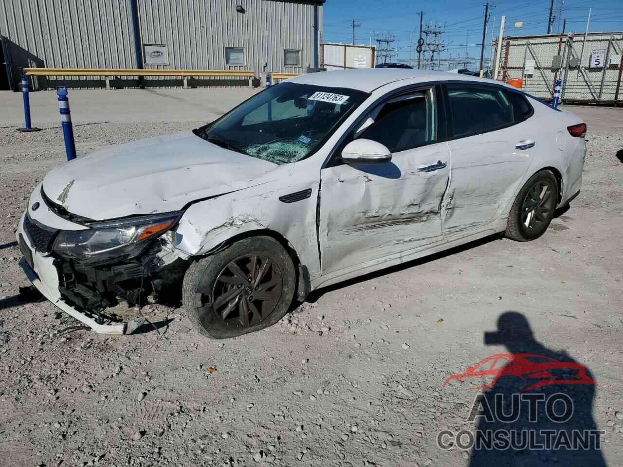 KIA OPTIMA 2019 - 5XXGT4L39KG321376