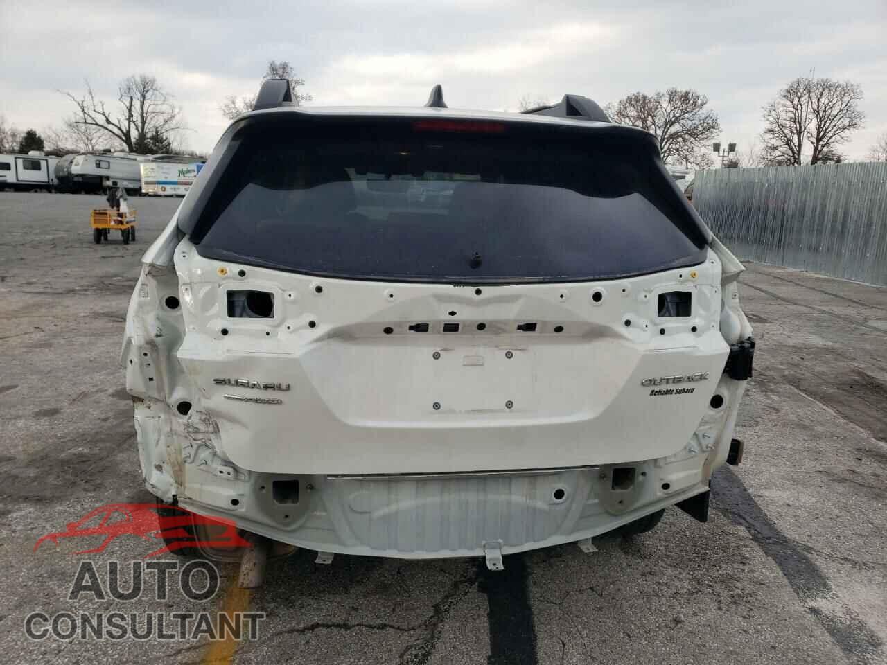 SUBARU OUTBACK 2021 - 4S4BTANC3M3199439