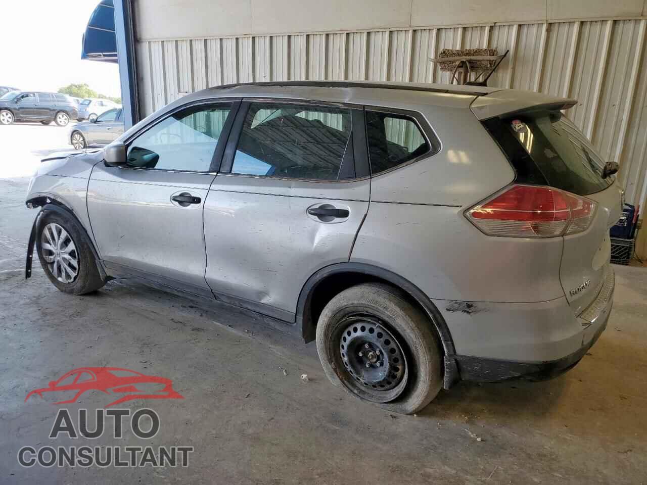 NISSAN ROGUE 2016 - KNMAT2MV6GP654449