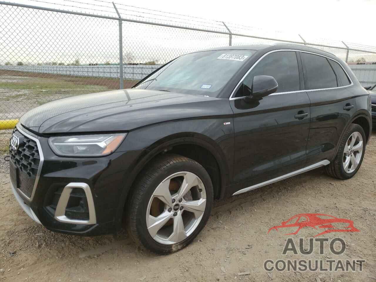 AUDI Q5 2022 - WA1EAAFY2N2045467