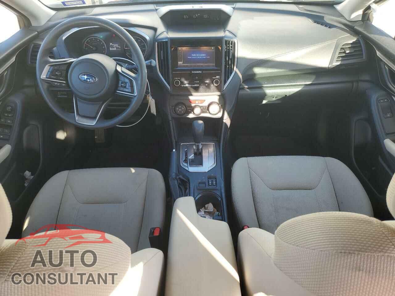 SUBARU IMPREZA 2017 - 4S3GKAB68H3614076