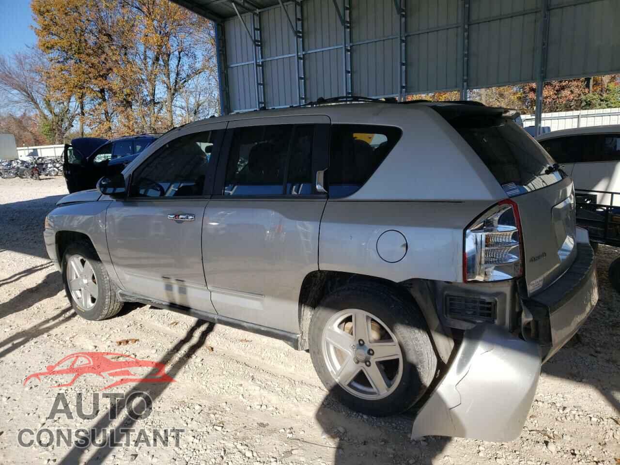 JEEP COMPASS 2010 - 1J4NF4FB3AD574665