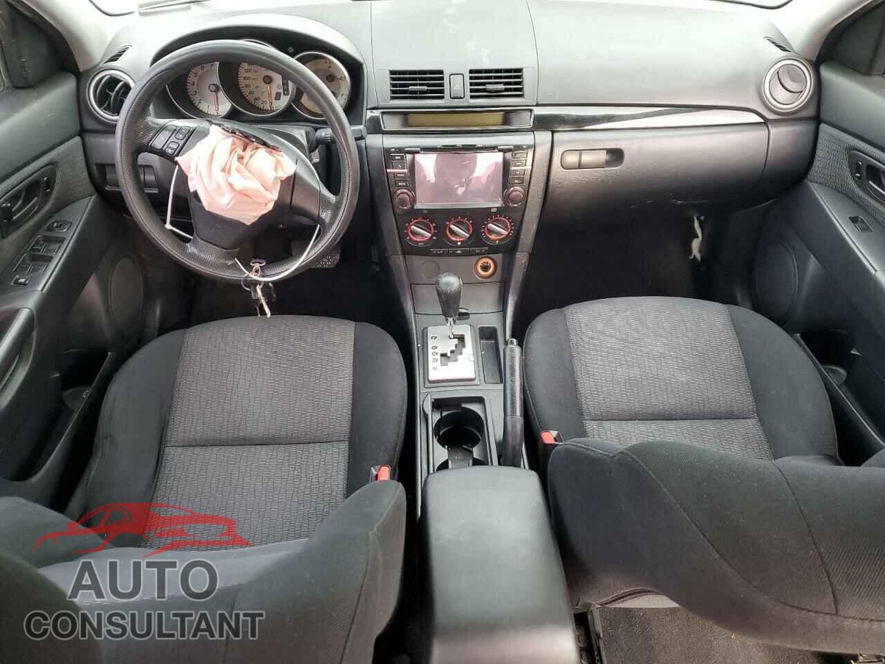 MAZDA 3 2009 - JM1BK32F591245762