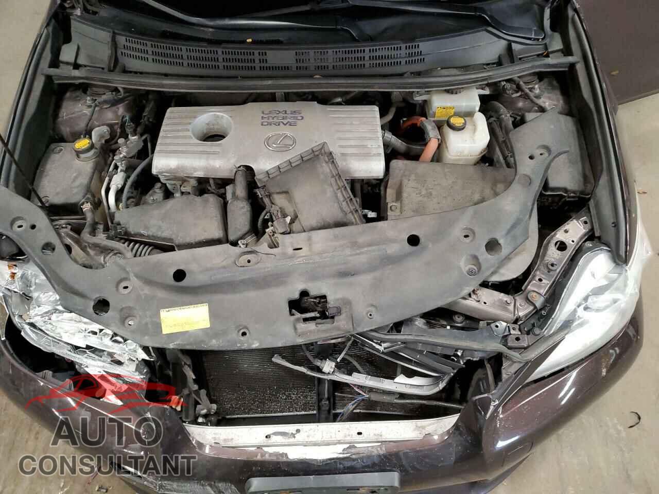 LEXUS CT 200 2012 - JTHKD5BH5C2089696