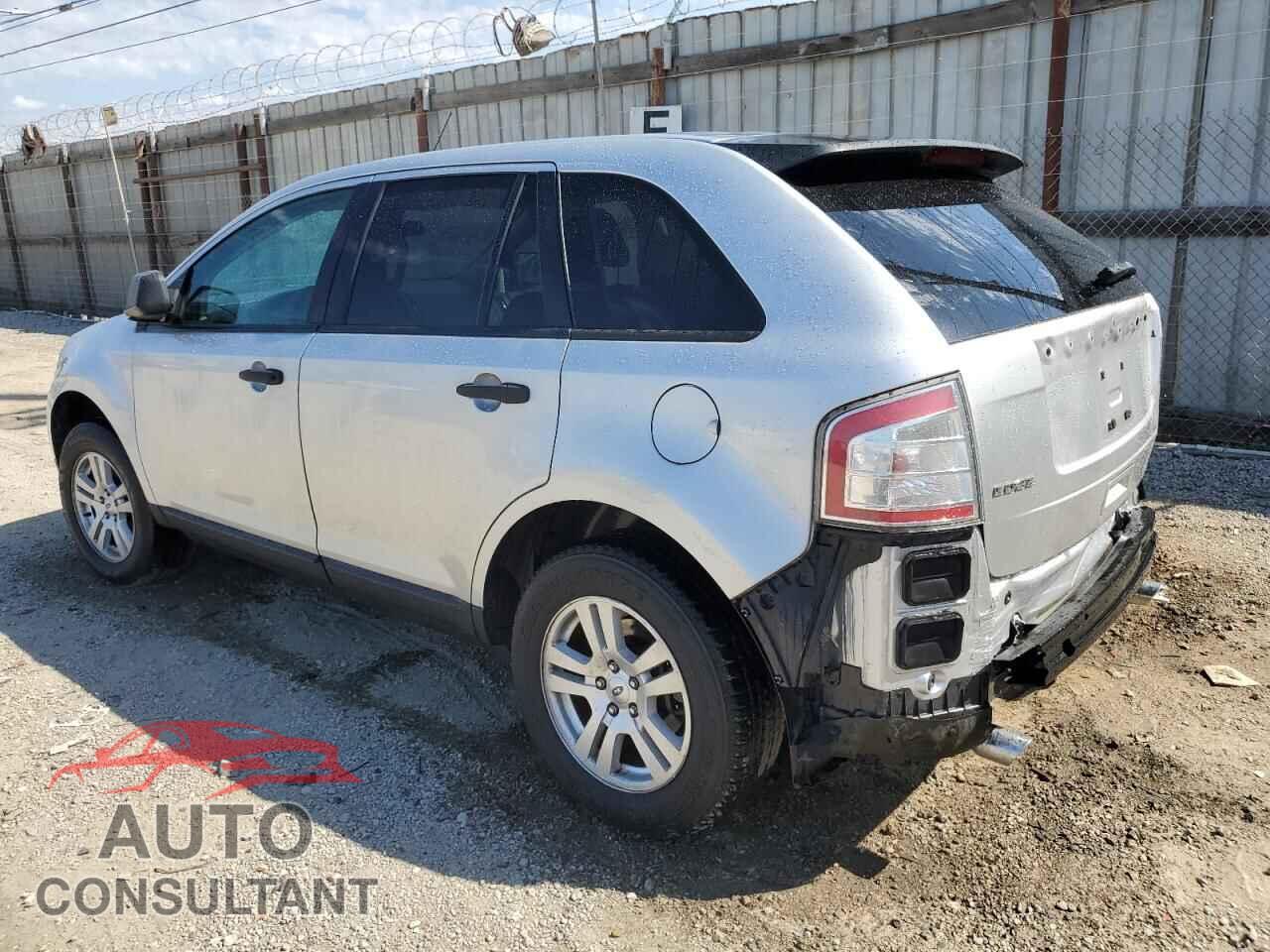 FORD EDGE 2010 - 2FMDK3GC0ABB13570