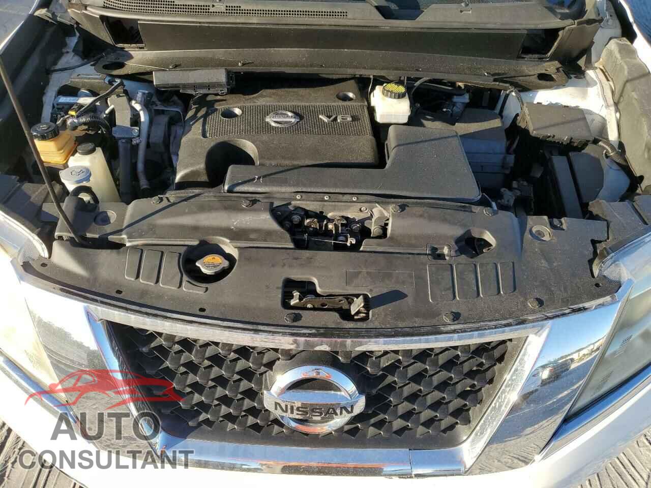 NISSAN PATHFINDER 2013 - 5N1AR2MM5DC647674